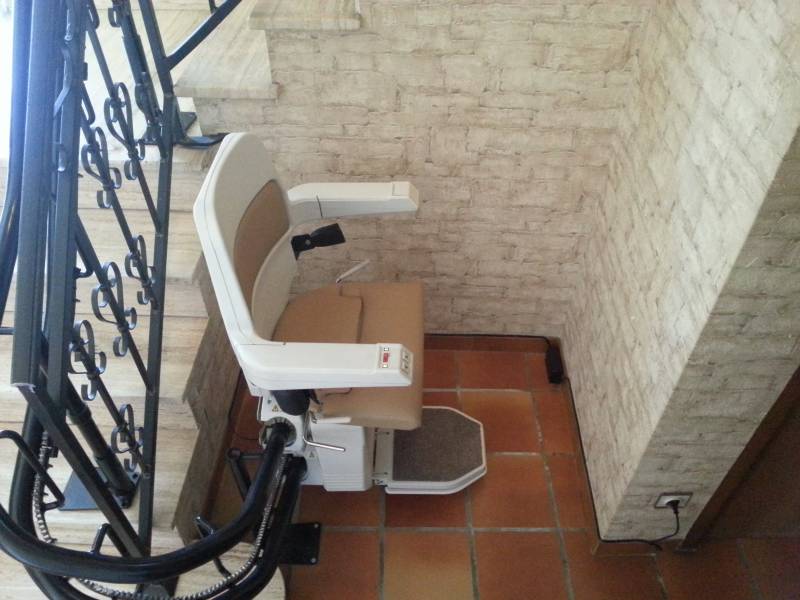 Un monte escalier qui s’adapte à chaque habitation Aix en Provence