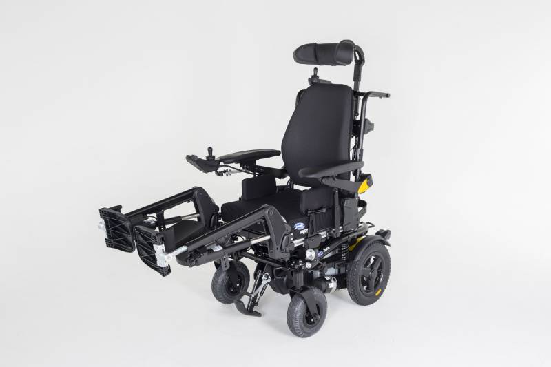 Nouveaux fauteuils roulants Venelles Invacare Bora® et Bora® Plus