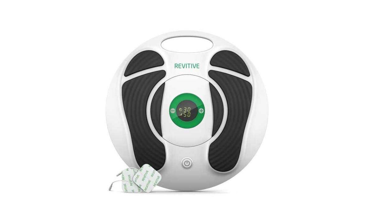 Appareil électrostimulation REVITIVE Revitive Medic Pas Cher 