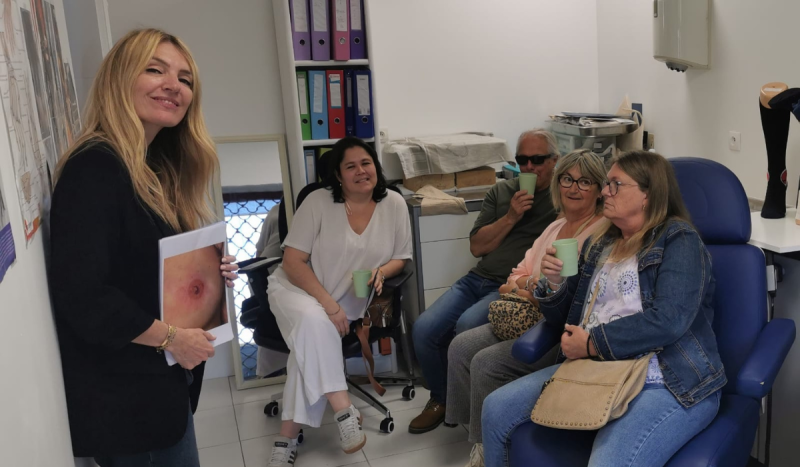 Journée découverte tatouage 3D d’aréoles mammaires avec Marie-Aude Dermomac