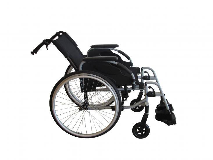 FAUTEUIL ROULANT MANUEL ACTION 2NG
