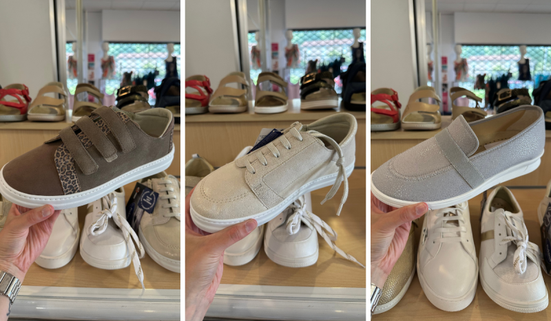 Les baskets thérapeutiques le compromis parfait entre confort et modernité