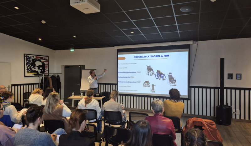 Réforme vph handicap