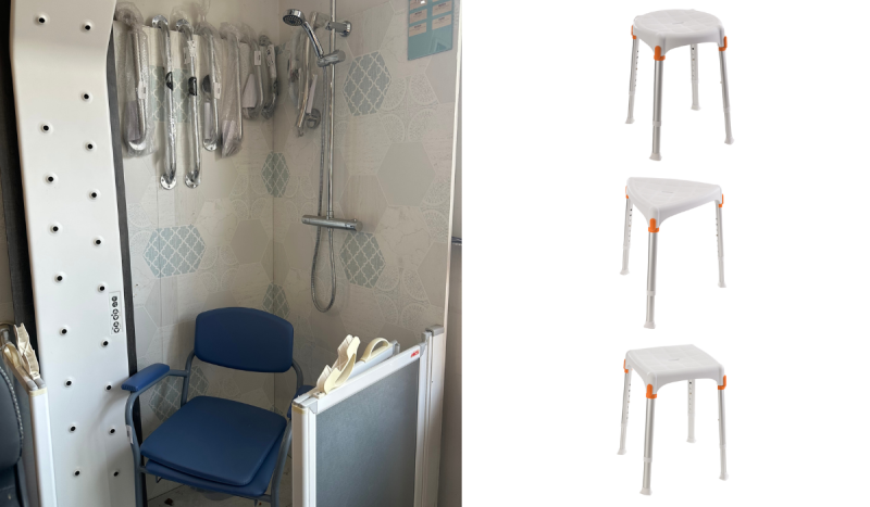 Comment aménager une salle de bain PMR ou pour personnes âgées ? 