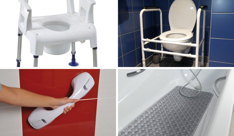 Comment aménager une salle de bain PMR ou pour personnes âgées ? 