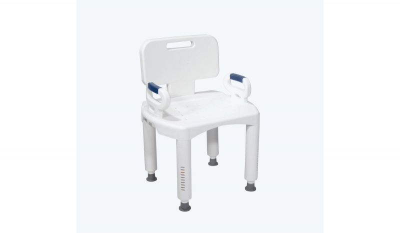 Chaise de douche Makémo