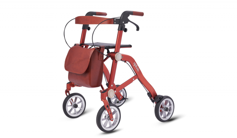 Rollator Trive Terracotta en vente à Venelles