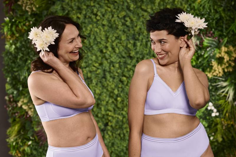 Collection printemps-été 2025 Amoena Rhoda