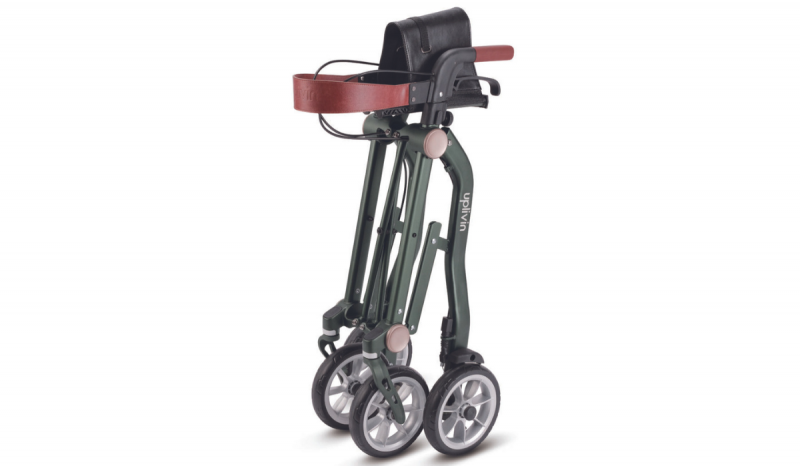 Double pliage rollator Trive