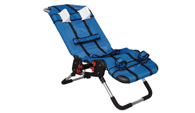 transats de bain ANCHOR pour enfant handicapé