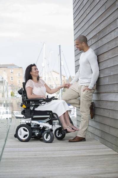 Nouveaux fauteuils roulants Peyrolles Invacare Bora® et Bora® Plus