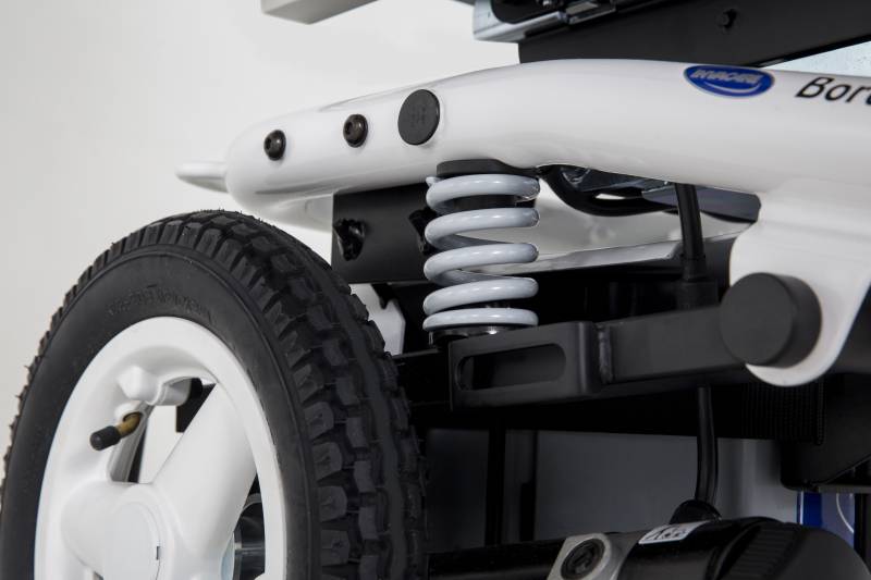 Nouveaux fauteuils roulants Salon de Provence Invacare Bora® et Bora® Plus