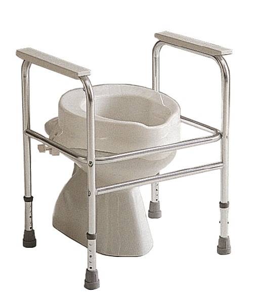 Toilettes pour personne à mobilité réduite Aix en Provence