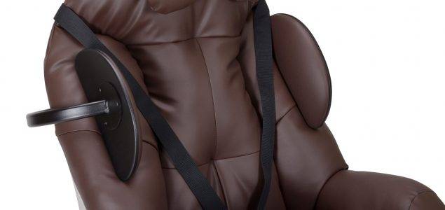 Fauteuil coquille Venelles  Elysée d'INNOV’SA