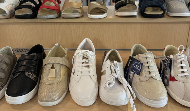 Découvrez la collection de chaussures thérapeutiques CHUT près d’Aix en Provence en PACA