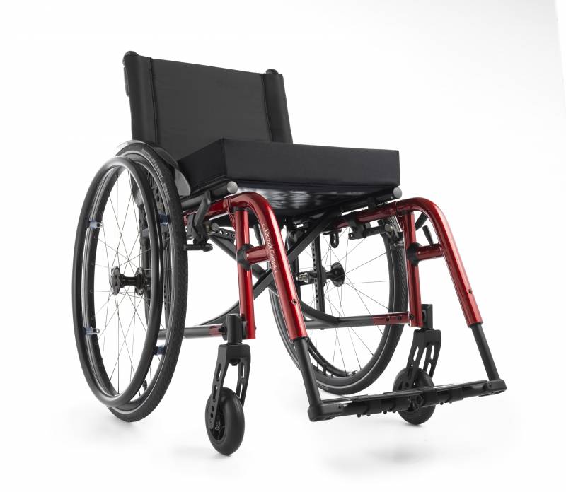 Vente et location du Fauteuil roulant manuel KUSCHALL Compact à Aix en Provence