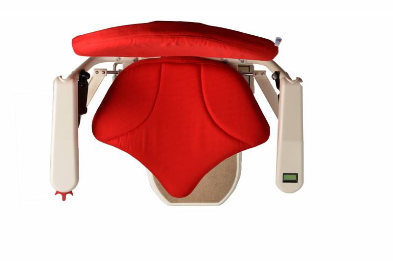 Retrouvez le siège Ergo pour le monte-escaliers Horizon Plus près de Manosque