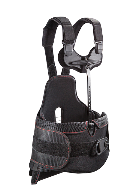Corset d'immobilisation vertébrale TLSOTM II signé Donjoy à Aix en Provence