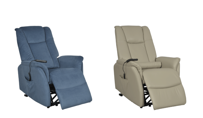 fauteuil releveur 2 moteurs Medtrade