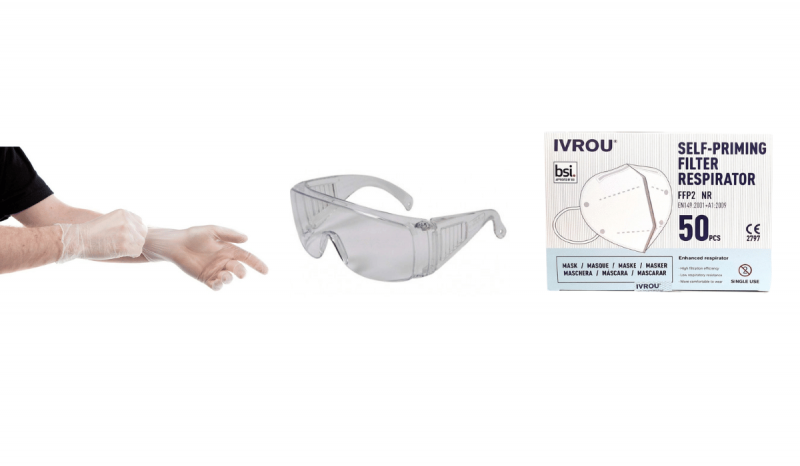 EPI équipement de protection individuelle
