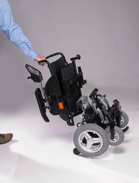 Fauteuil roulant Aix en Provence Invacare FoxTM