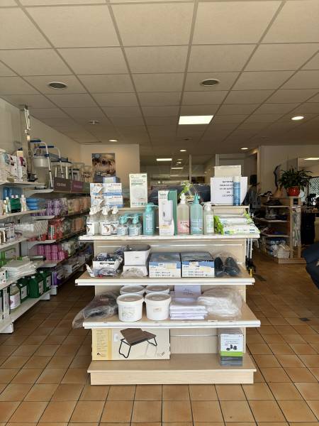 Matériel médical pour professionnels et particuliers en région PACA