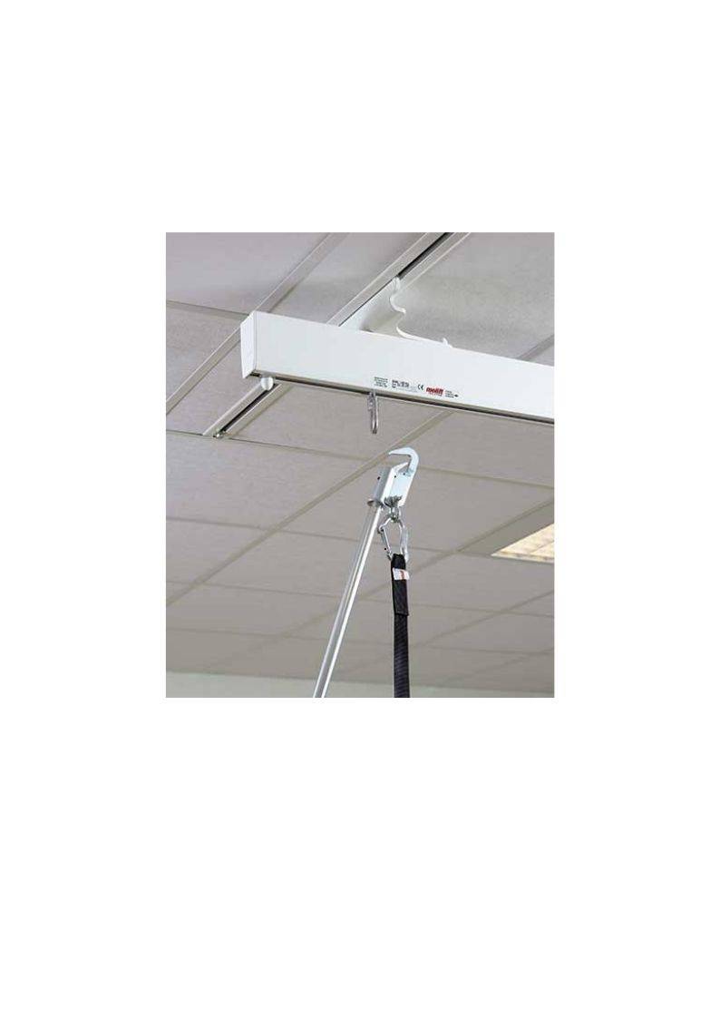 Découvrez les rails de plafond pour faciliter le transfert des PMR à Venelles dans la région PACA