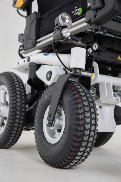 Fauteuils roulants Puyricard Invacare Kite® et Kite® Plus