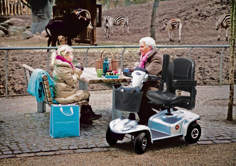 Scooter Leo invacare en vente à venelles