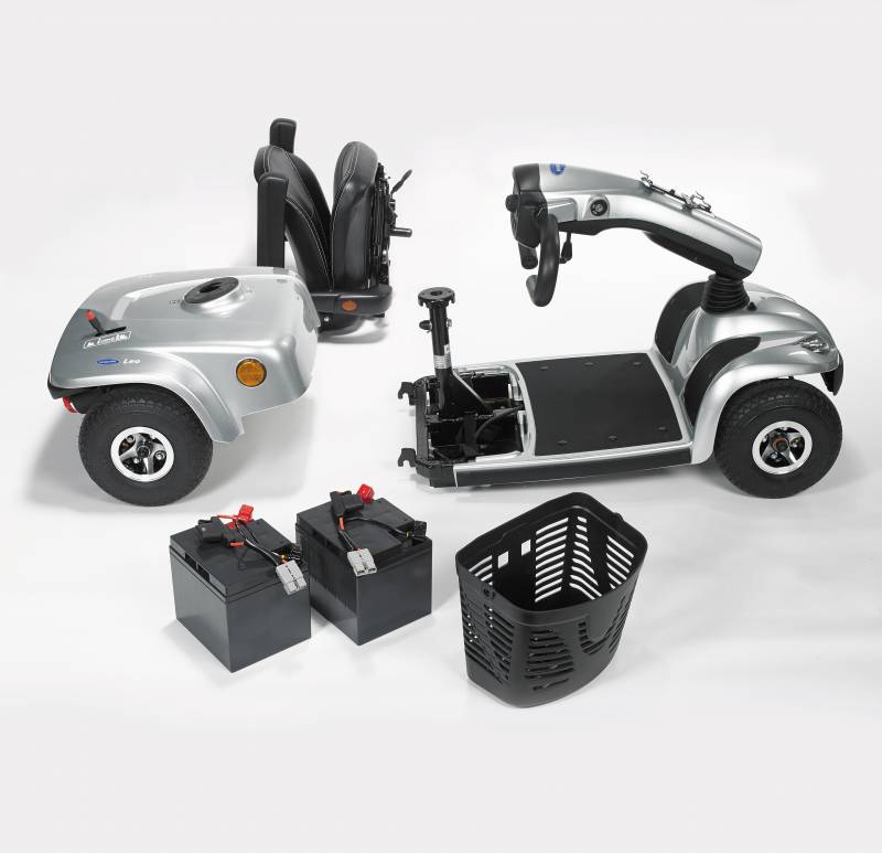 Scooter Leo invacare en vente en région PACA