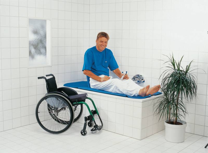 Elévateurs de bain Venelles