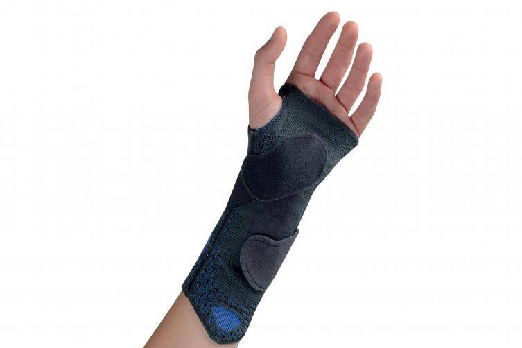 Orthèse poignet Manuaction  à Aix-en-Provence