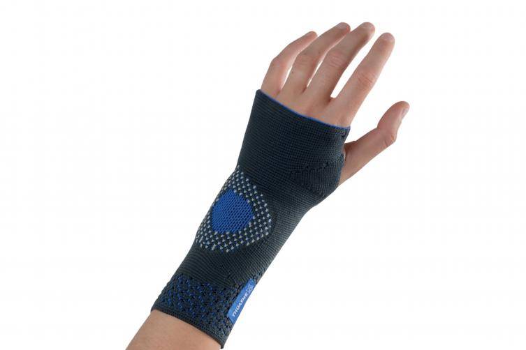 Orthèse d'immobilisation du poignet Manuaction®