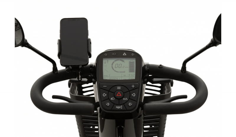SCOOTER PRESTO LIFEANDMOBILITY