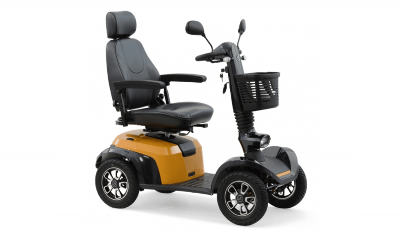 SCOOTER PRESTO LIFEANDMOBILITY