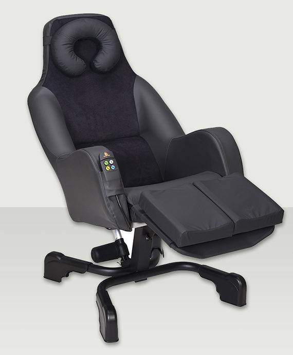 Fauteuil coquille Aix en Provence Premium Esprit Bien-être d'INNOV’SA