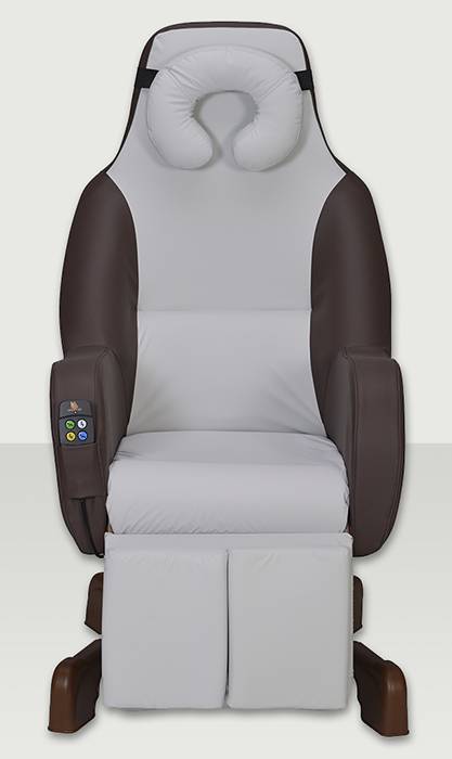 Fauteuil coquille Venelles  Premium Esprit Bien-être d'INNOV’SA