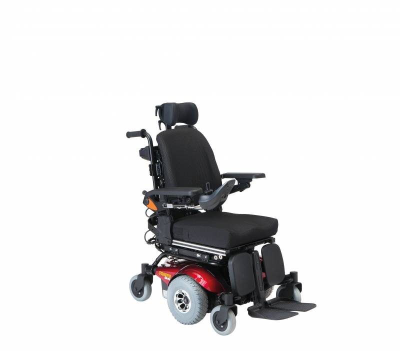 Fauteuil roulant PMR Puyricard Invacare ProntoTM M41