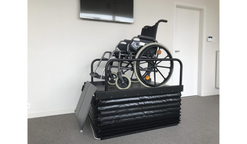 Plateforme élévatrice Liftboy 1-2-3