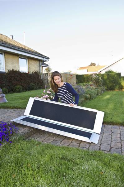 Rampe EasyFold Pro large et Rampe EasyFold Pro3 large à Aix-en-Provence