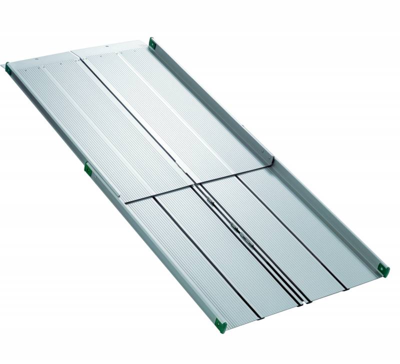 Les rampes portefeuille : un transport aisé à Salon de Provence