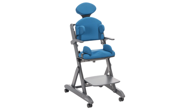 Chaise thérapeutique et évolutive Smilla Schuchmann pour enfants handicapés