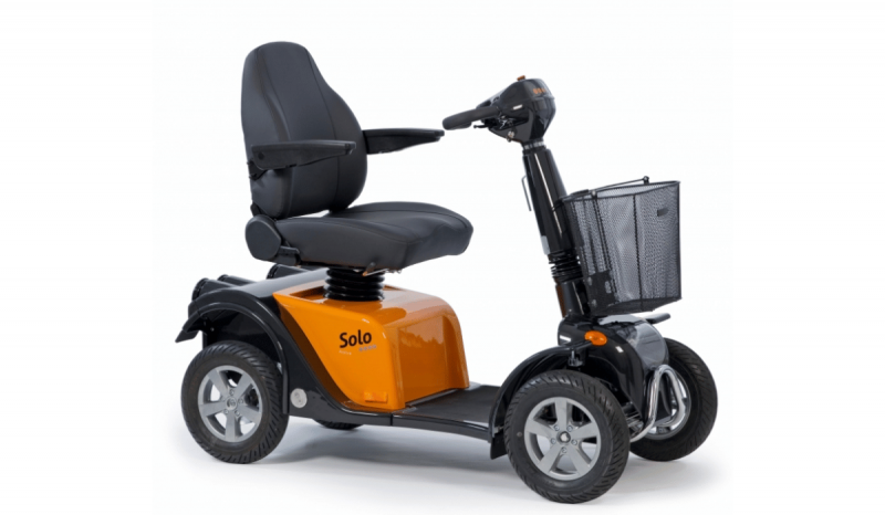 SCOOTER SOLO LIFEANDMOBILITY