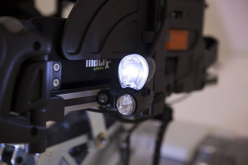 Fauteuil roulant Venelles Invacare Storm® 4 Family