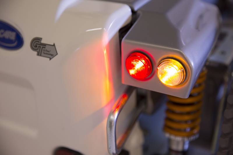 Fauteuil roulant Venelles Invacare Storm® 4 Family