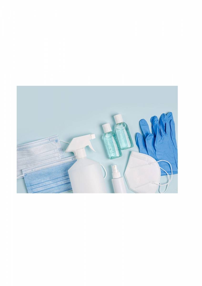 Des équipements de protection individuelle (EPI) disponibles à la vente à côté de Marseille