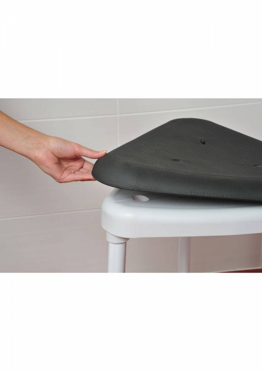 siege confort tabouret de douche