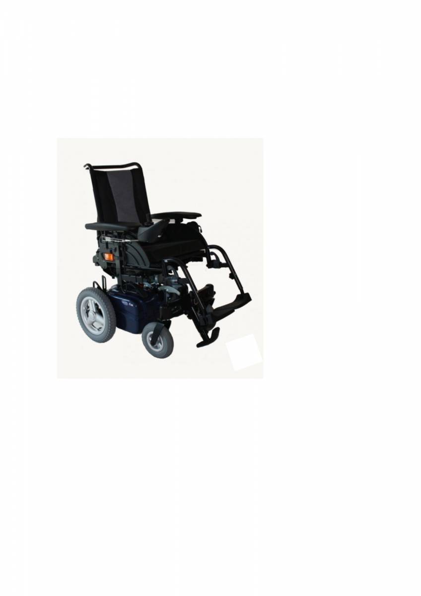 Fauteuil roulant Aix en Provence Invacare FoxTM