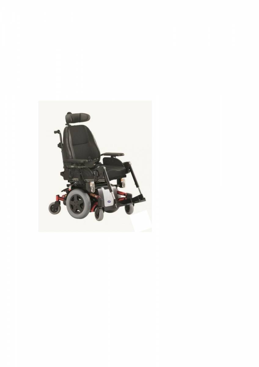 Fauteuil roulant Salon de Provence Invacare TDX® SP2