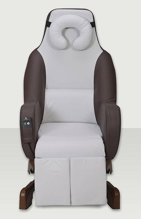 Fauteuil Coquille Puyricard